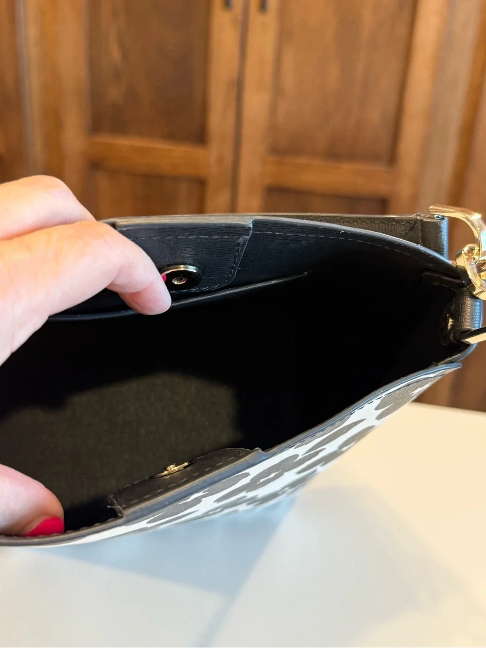 kate spade Darcy Small Bucket Bag